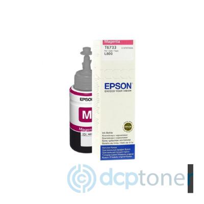 Epson C13T67334A T6733 Kırmızı Kartuş Mürekkebi