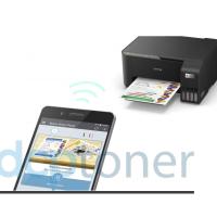 Epson ECOTANK L3250 RENKLİ YAZ/TAR/FOT Wi-Fi A4