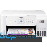 EPSON ECOTANK L3266 RENKLİ YAZ/TAR/FOT Wi-Fi A4