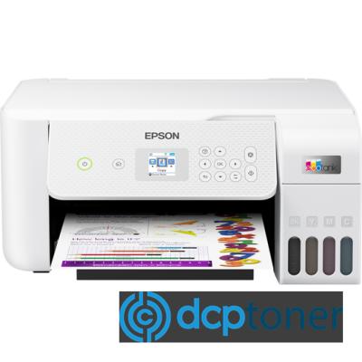 EPSON ECOTANK L3266 RENKLİ YAZ/TAR/FOT Wi-Fi A4