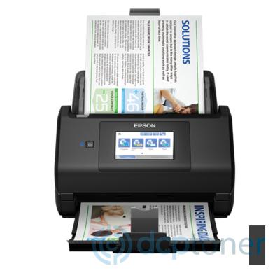 Epson WORKFORCE ES-580W WİFİ + ADF SCAN