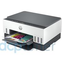 HP 6UU48A SMART TANK 670 RENKLİ YAZ/TAR/FOT Wi-Fi A4