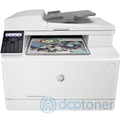 HP 7KW56A LASERJET PRO M183FW  RENKLİ YAZ/TAR/FOT/FAX Wi-Fi A4