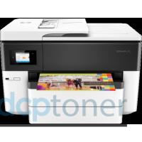 HP G5J38A OFFICEJETPRO 7740 RENKLİ YAZ/TAR/FOT/FAX WF A3-A4