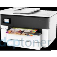 HP G5J38A OFFICEJETPRO 7740 RENKLİ YAZ/TAR/FOT/FAX WF A3-A4