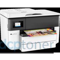 HP G5J38A OFFICEJETPRO 7740 RENKLİ YAZ/TAR/FOT/FAX WF A3-A4