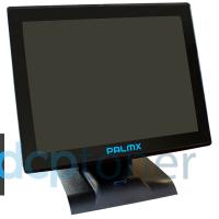 PALMX ATHENA POS PC 15.6\'\' CELERON J1900 4GB/128GB