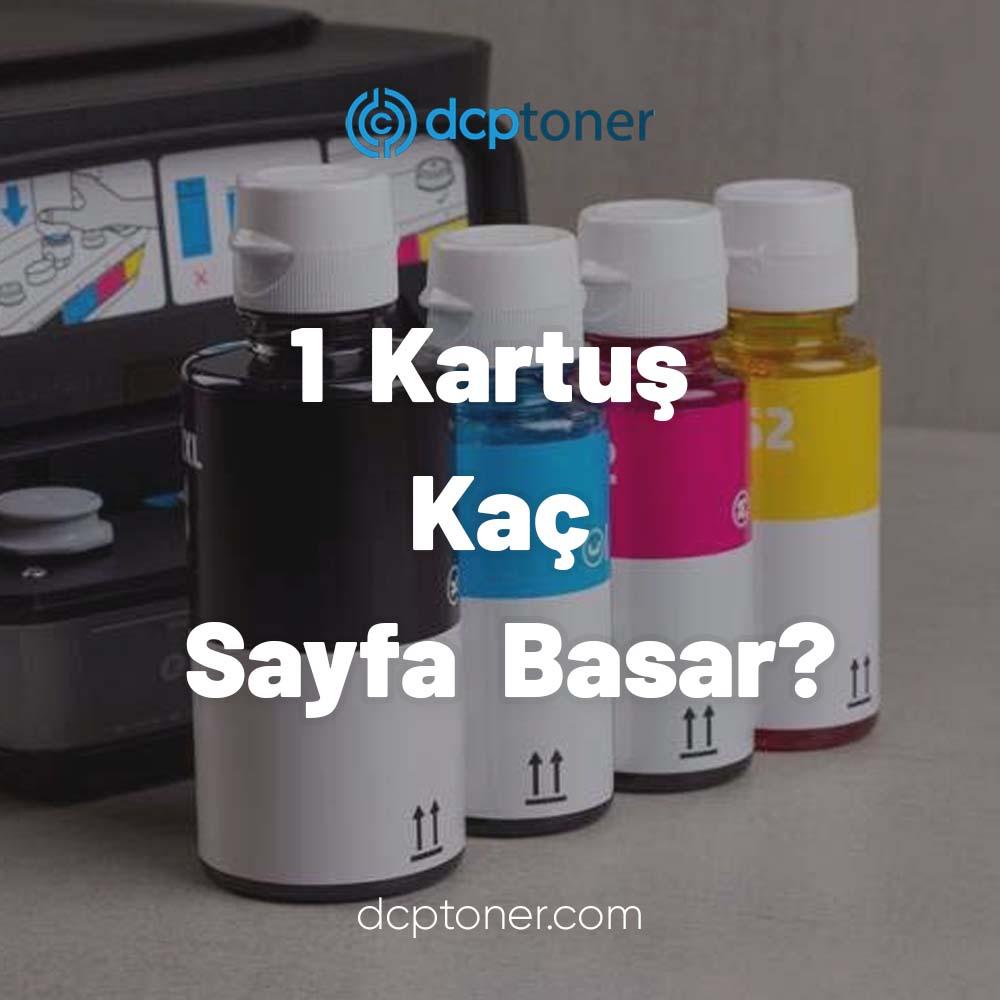 DCP Toner