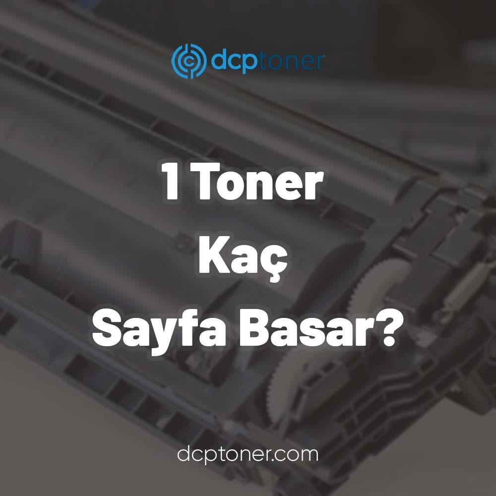 DCP Toner