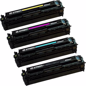 Canon CRG-716 CMYK Renkli Muadil Toner