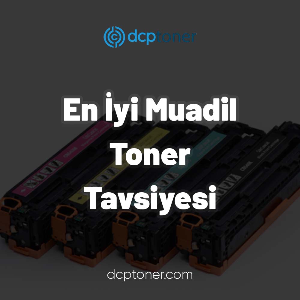 DCP Toner