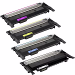 HP 117A Renkli Muadil Toner Seti