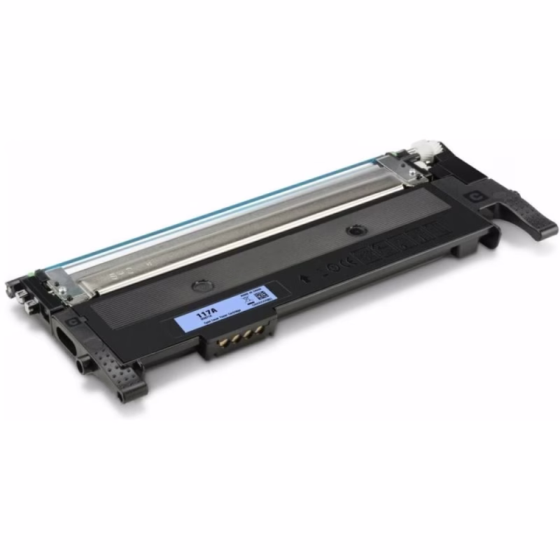 HP 117A Mavi Muadil Toner W2071A