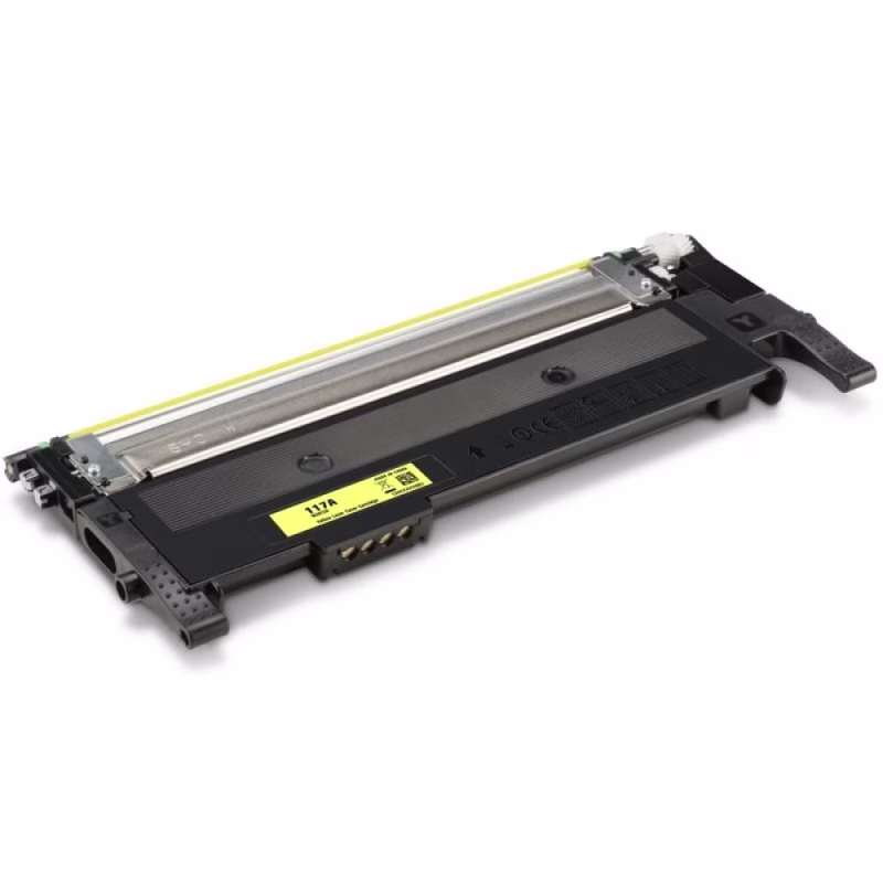 HP 117A Sarı Muadil Toner W2072A