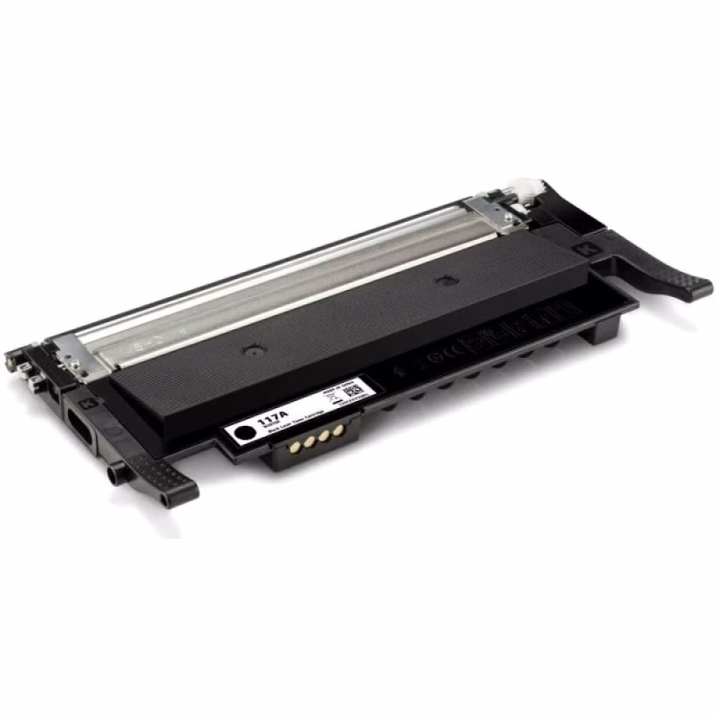 HP 117A Siyah Muadil Toner W2070A