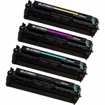 HP 125A CMYK Renkli Muadil Toner Seti