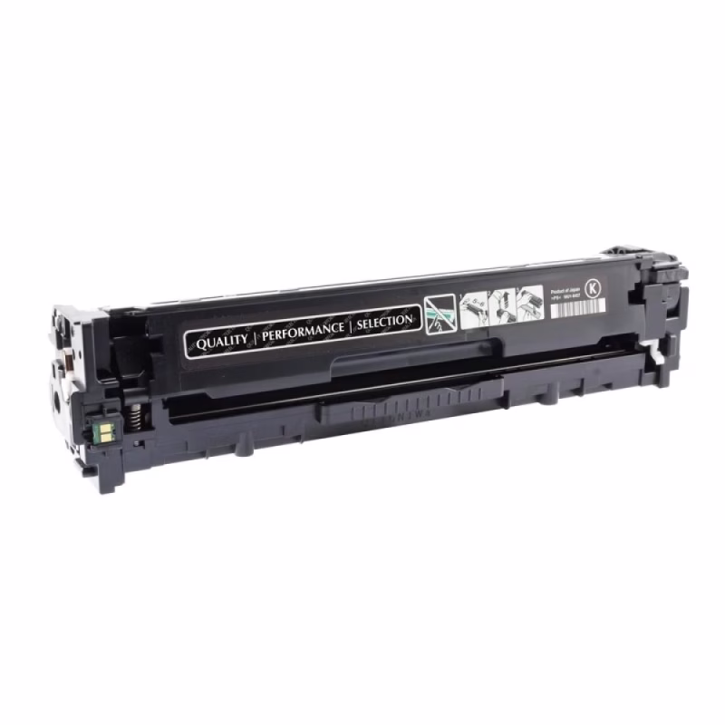 HP 128A Siyah Muadil Toner CE320A
