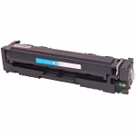 HP 201A Mavi Muadil Toner CF401A
