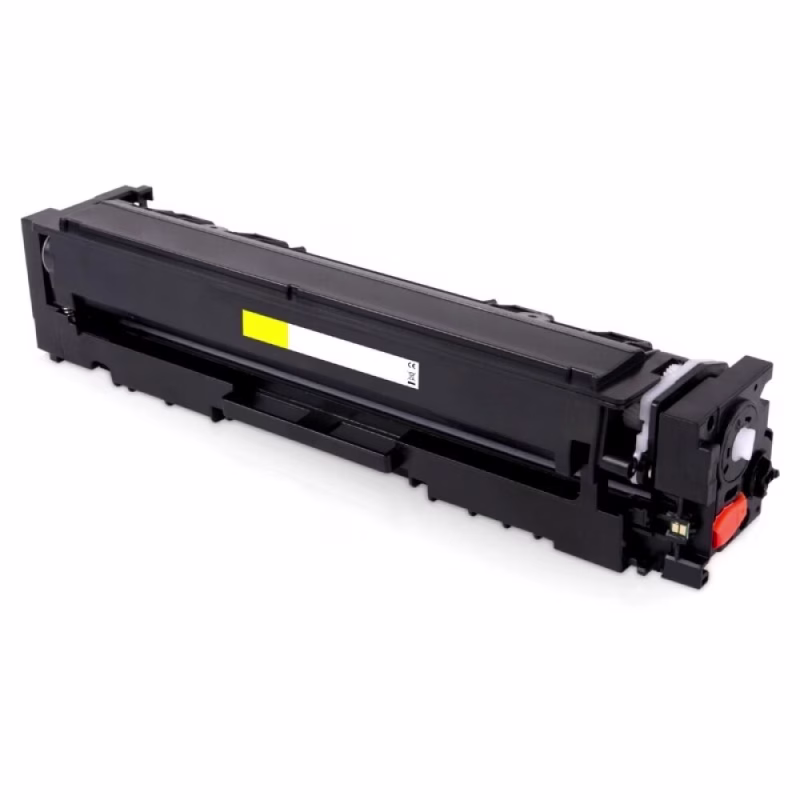 HP 203A Sarı Muadil Toner CF542A