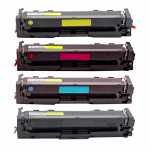 HP 205A CMYK Renkli Muadil Toner Seti