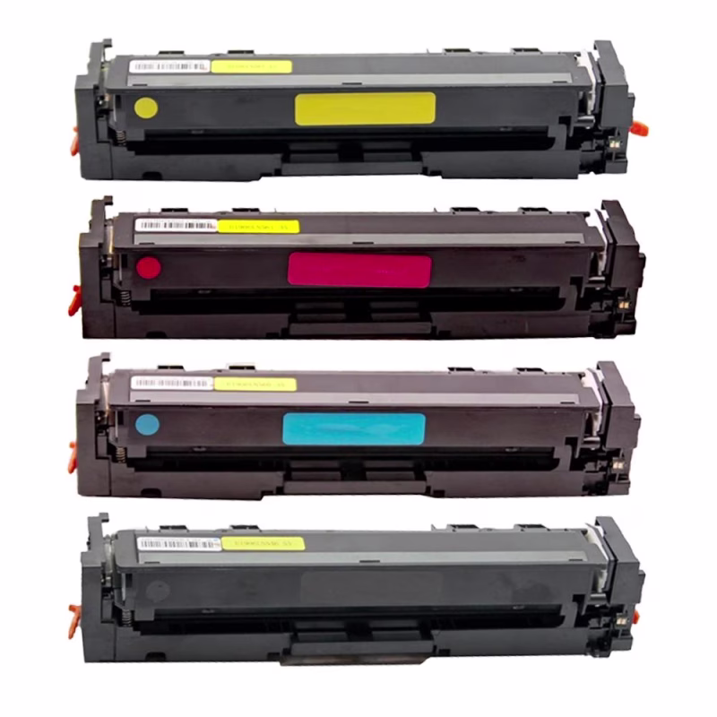 HP-205A-CMYK-Muadil-Toner-Seti-resim-1081 HP 205A CMYK Renkli Muadil Toner Seti