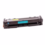 HP 205A Mavi Muadil Toner CF531A