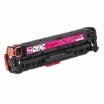 HP 304A Kırmızı Muadil Toner CC532A