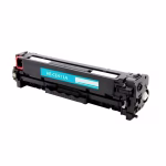 HP 305A Mavi Muadil Toner CE411A