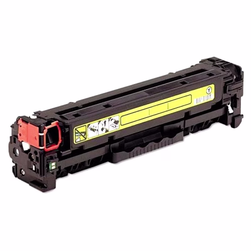 HP 312A Sarı Muadil Toner CF382A