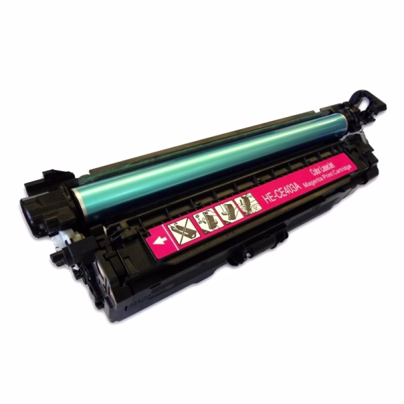 HP 507A Kırmızı Muadil Toner CE403A