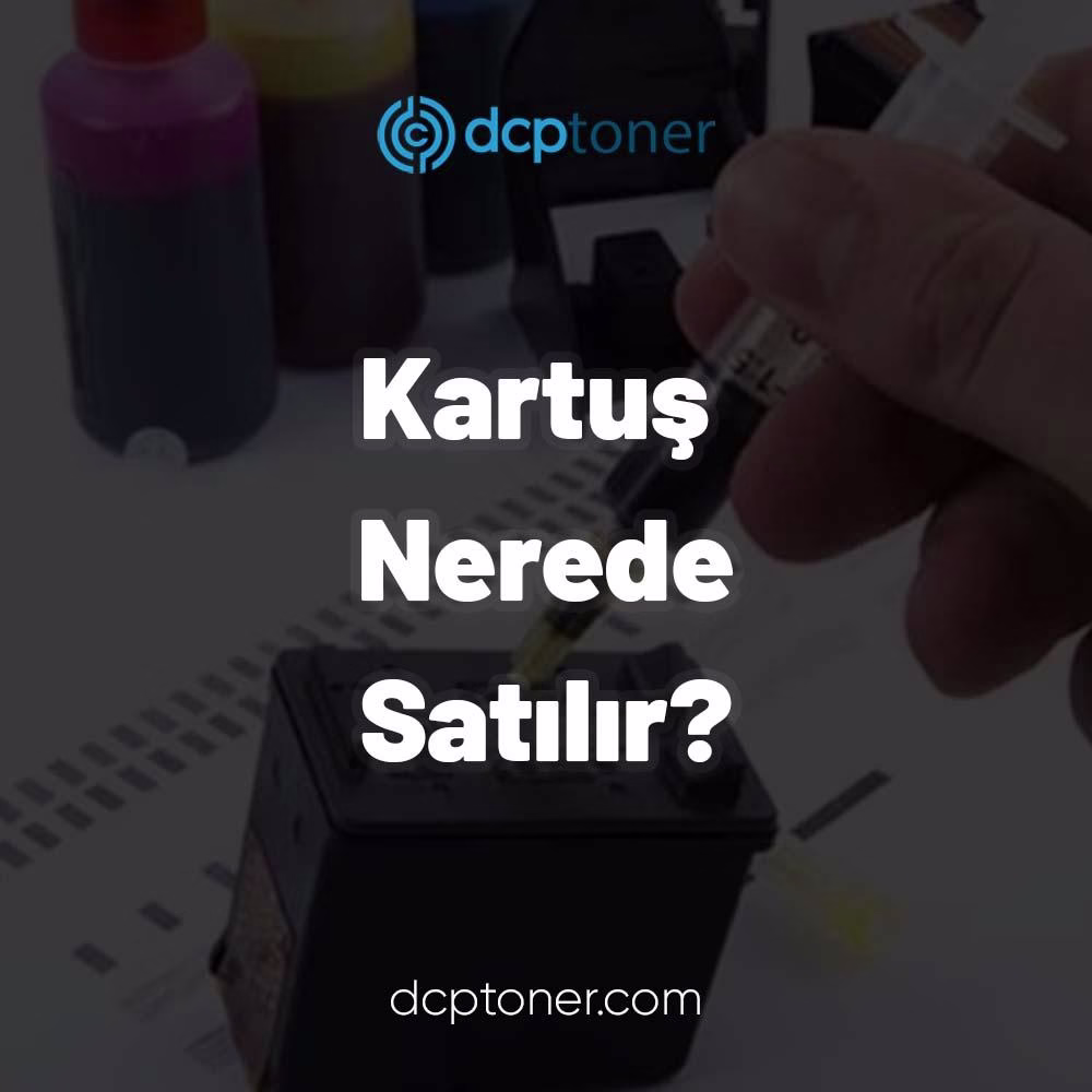 Yazıcı Mürekkep Kartuşu Nerede Satılır?