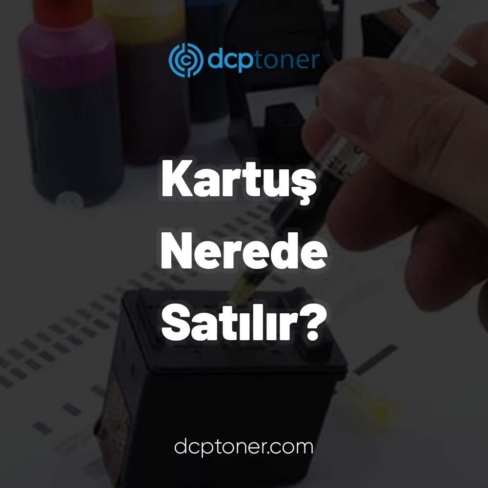 DCP Toner