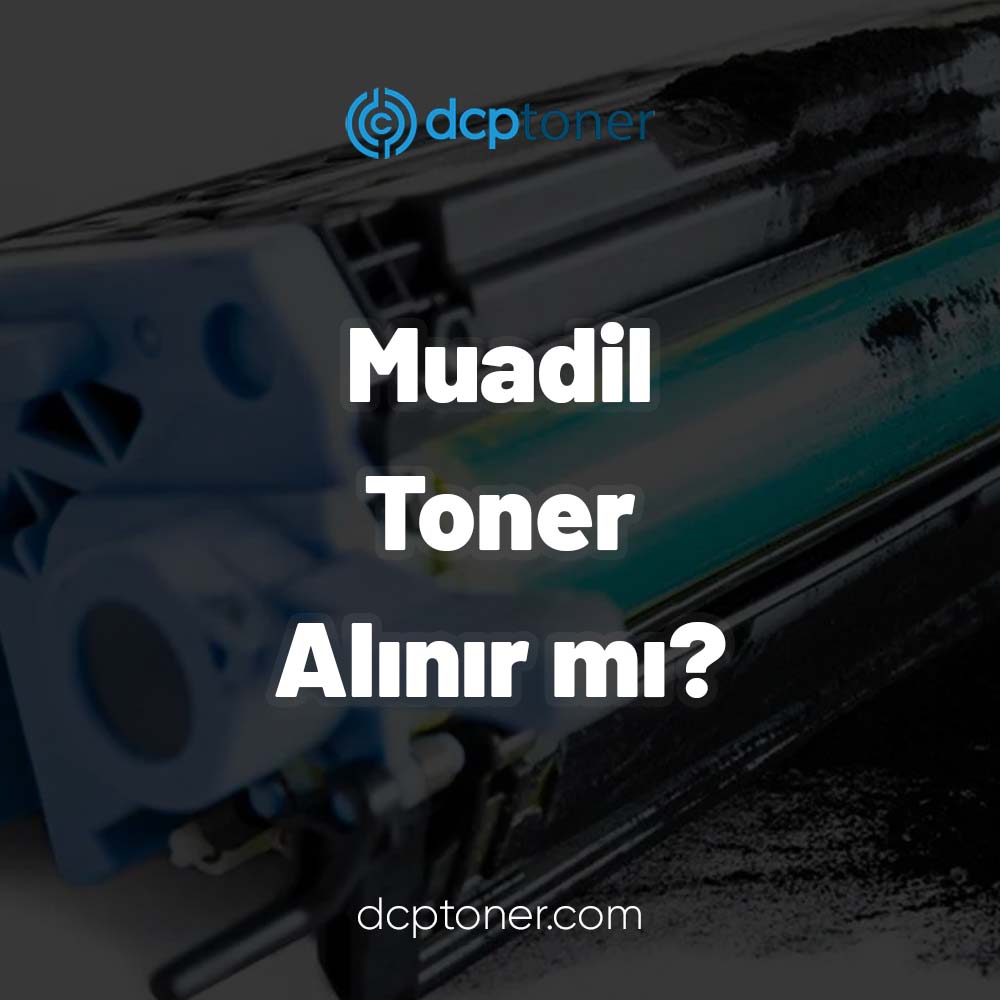 DCP Toner