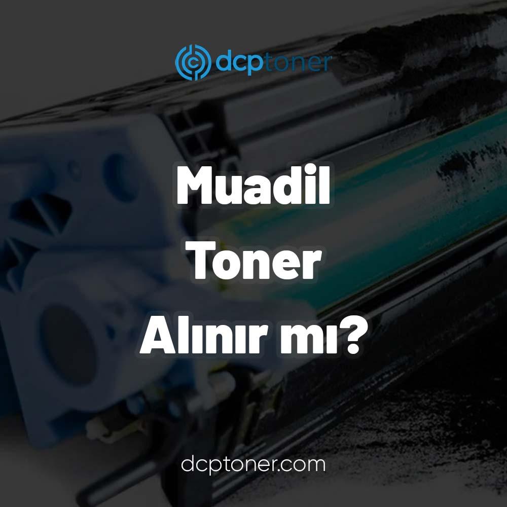 DCP Toner