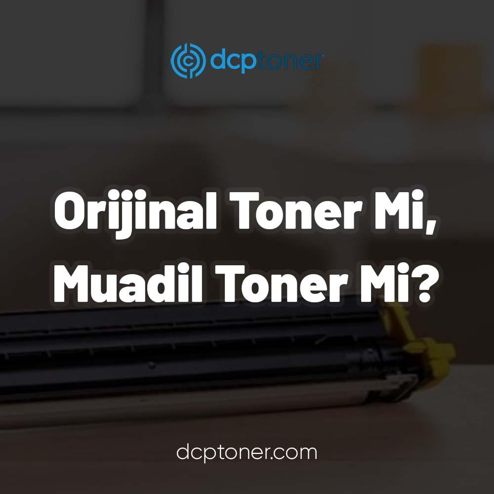 DCP Toner