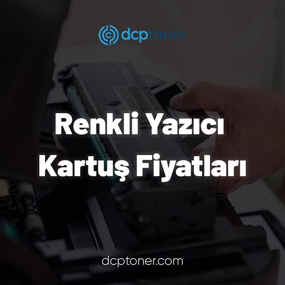 Renkli Yazıcı Kartuş Fiyatları