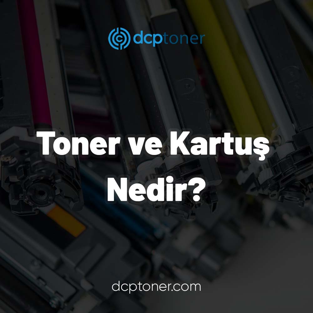 DCP Toner
