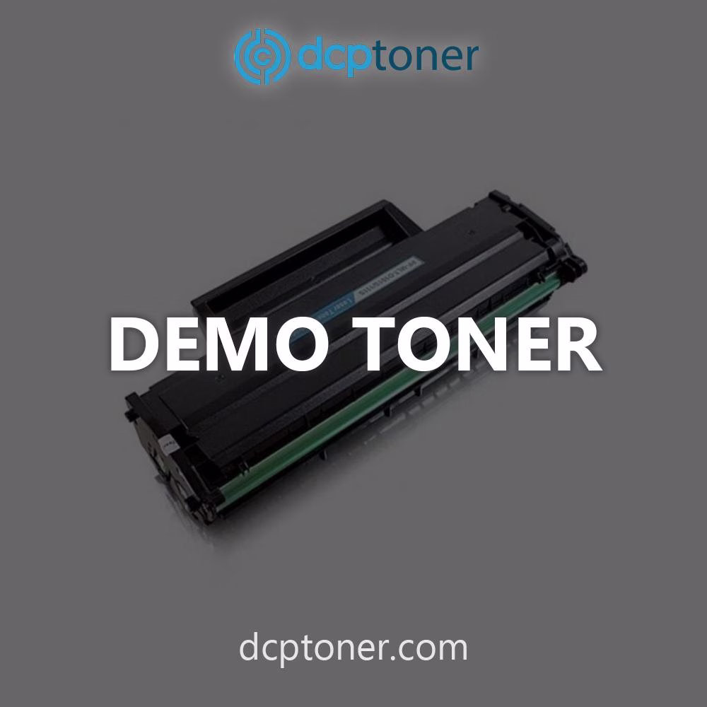 Demo Toner Nedir? Doldurulur mu?