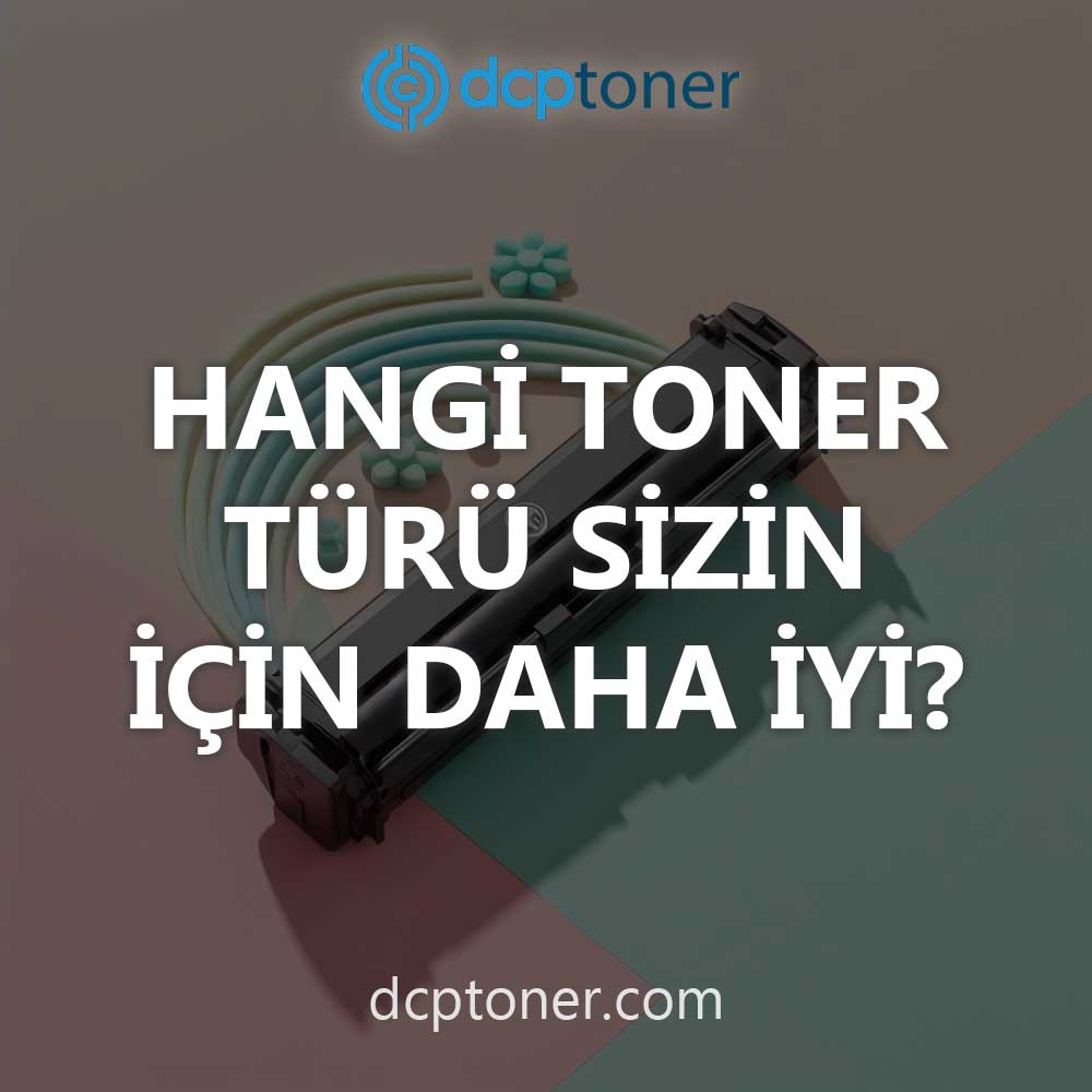 DCP Toner