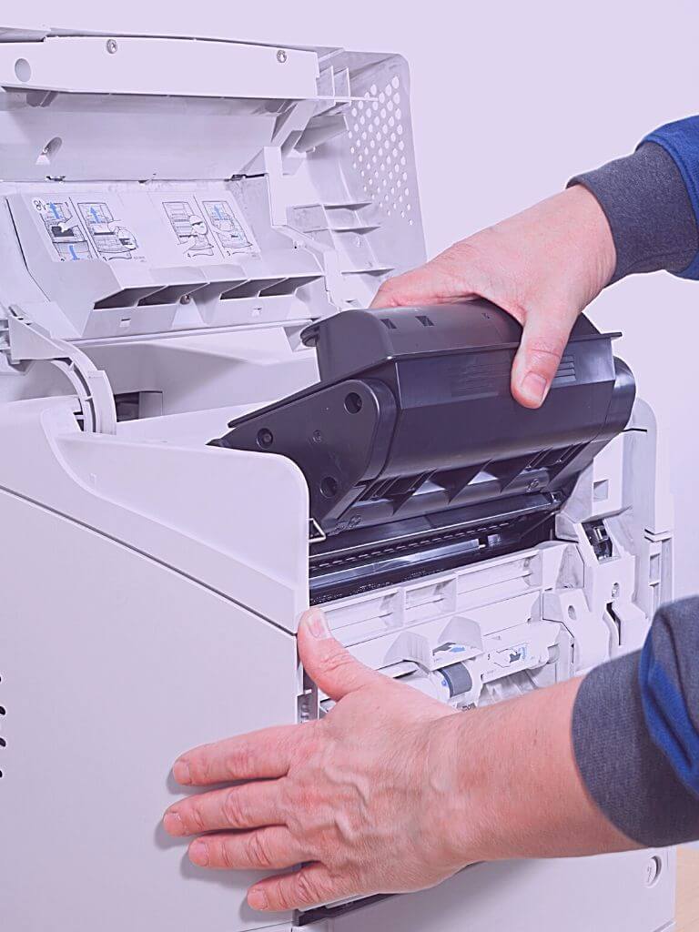 Yazıcıda Kağıt Sıkışma Sorunu Nasıl Çözülür? 3 DCP Toner