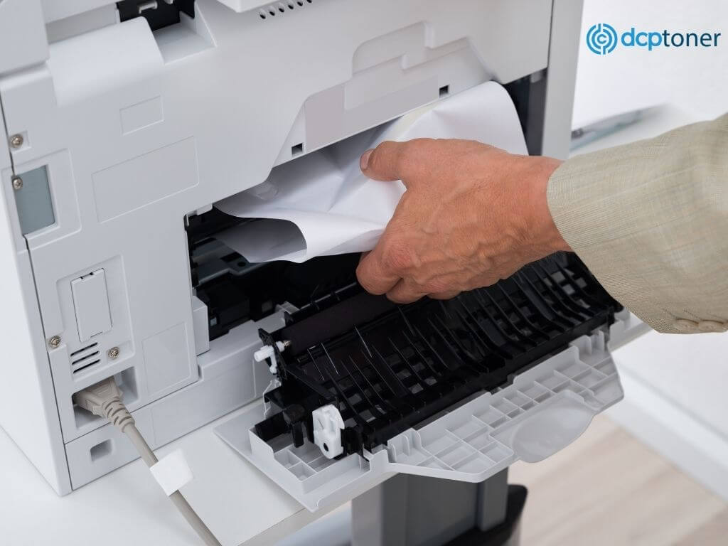 Yazıcıda Kağıt Sıkışma Sorunu Nasıl Çözülür? 2 yazıcıya kağıt sıkışması