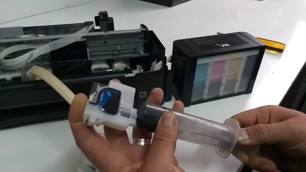 Kartuş Nasıl Temizlenir? 3 DCP Toner