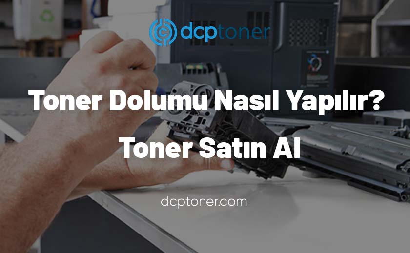 DCP Toner