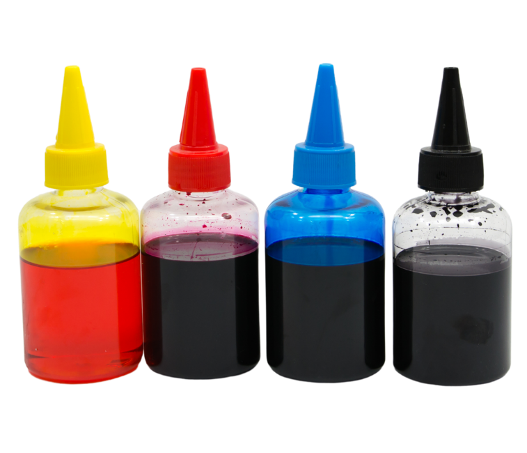 Mürekkep püskürtmeli yazıcılar nasıl baskı yaparlar? 3 DCP Toner