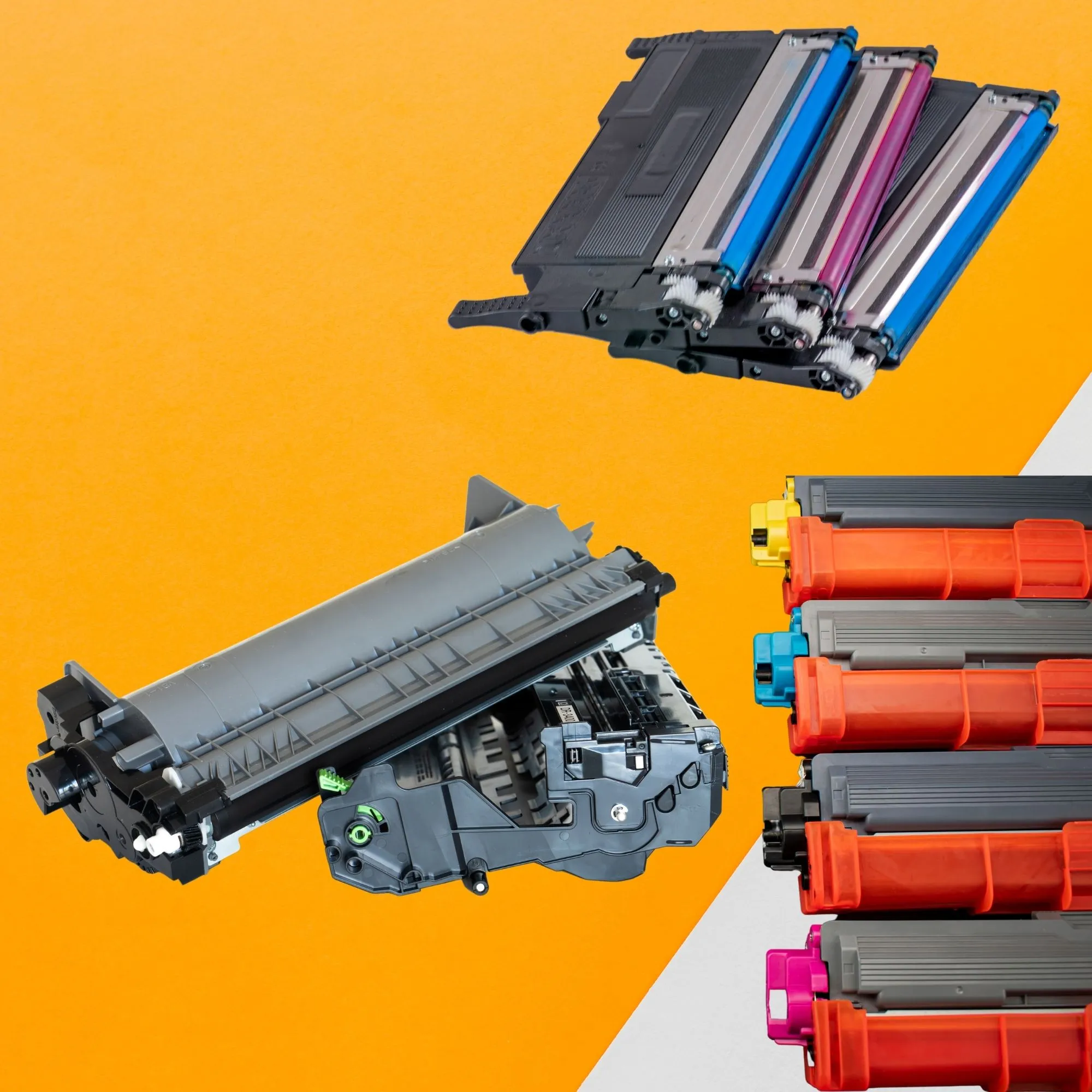 DCP Toner