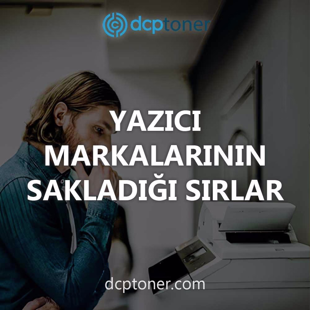 Yazıcı Şirketlerinin Sizlere Anlatmak İstemeyeceği Gerçekler