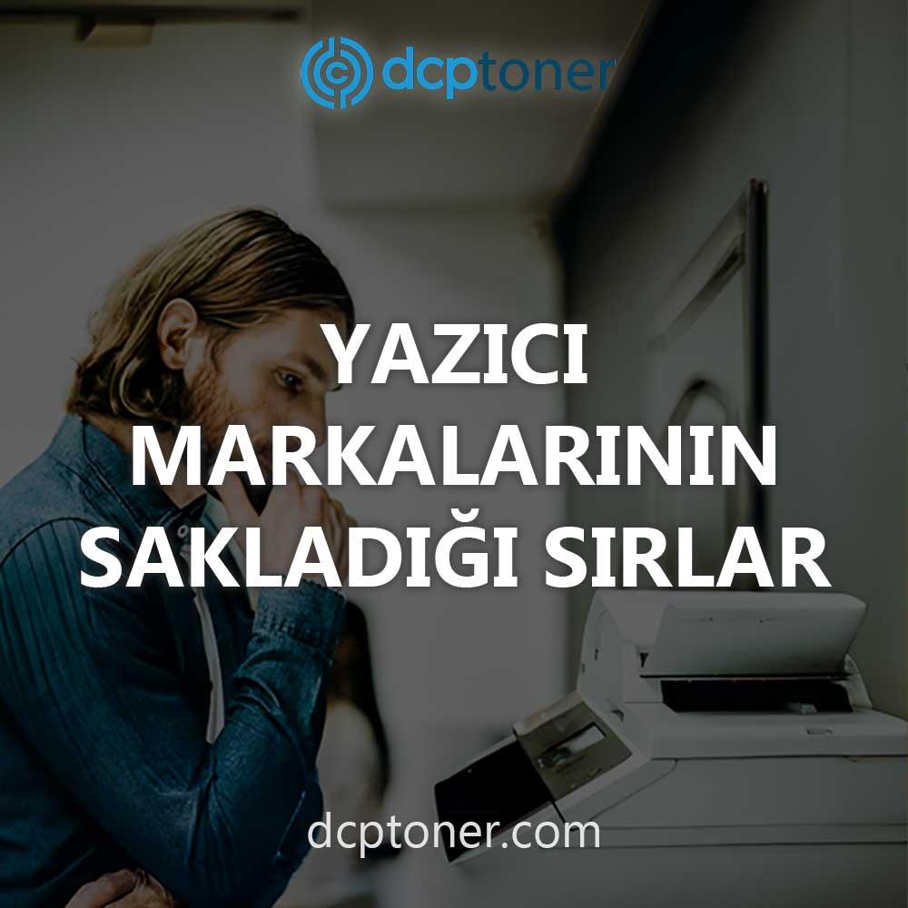 DCP Toner