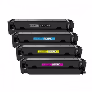 Canon CRG-046 Renkli Muadil Toner Seti