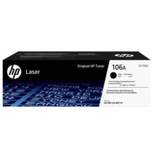 HP 106A orijinal toner kutusu