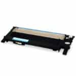 Samsung clt-c406s Mavi Muadil Toner